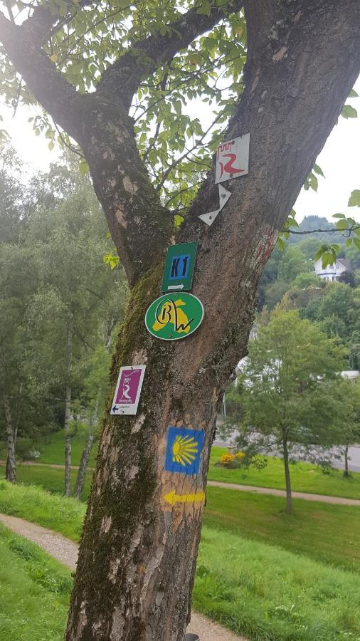 Hostel Bad Salzig Boppard Exterior photo